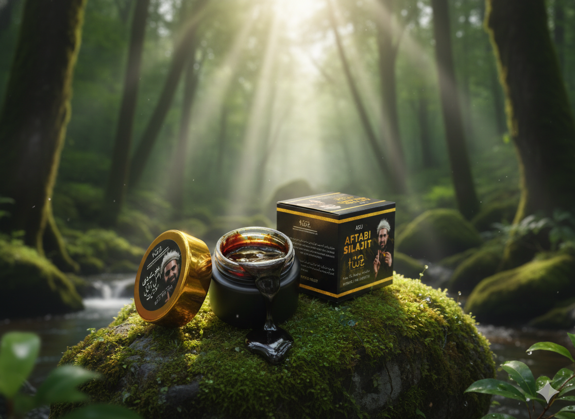 Aftabi Salajeet | آفتابی سلاجیت 30Grm