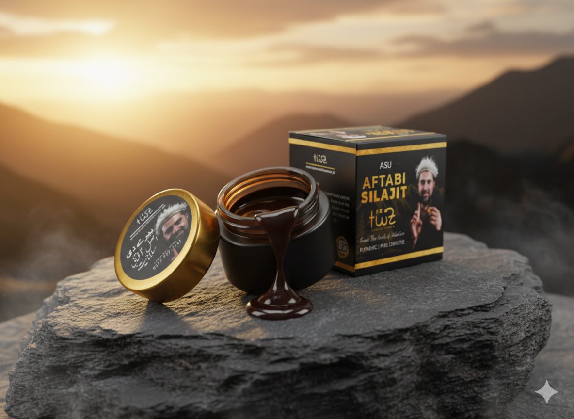 Aftabi Salajeet | آفتابی سلاجیت 30Grm