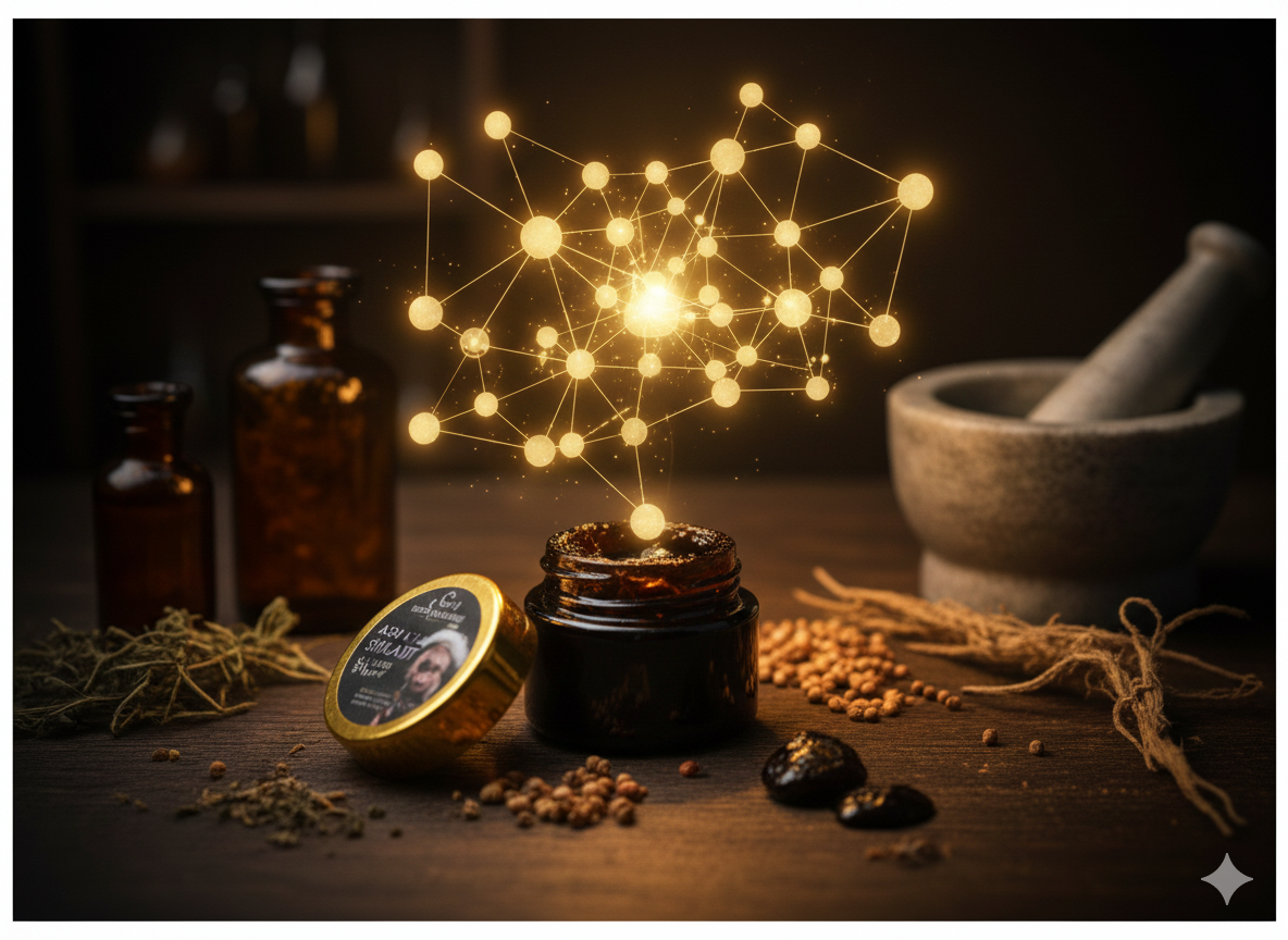 Aftabi Salajeet | آفتابی سلاجیت 30Grm