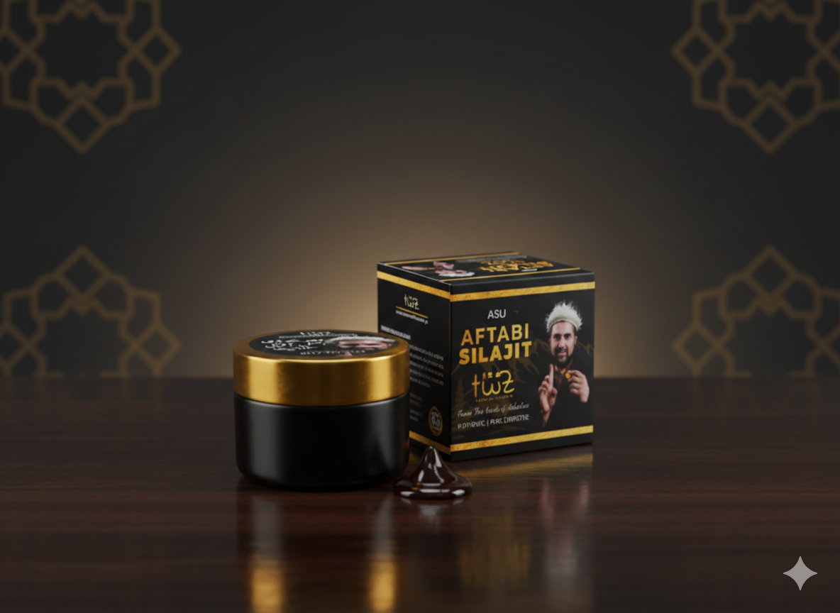 Aftabi Salajeet | آفتابی سلاجیت 30Grm