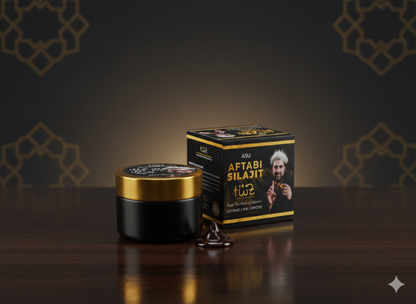 Aftabi Salajeet | آفتابی سلاجیت 30Grm