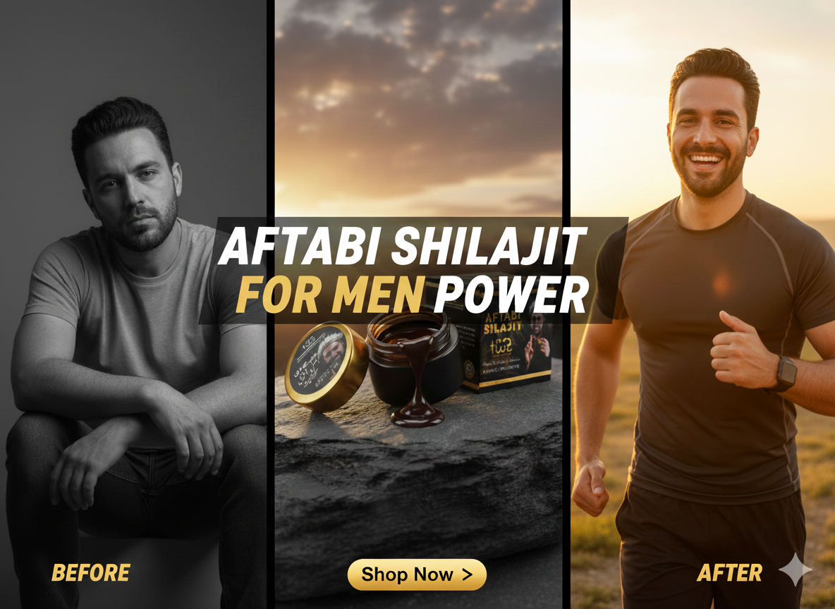 Aftabi Salajeet | آفتابی سلاجیت 30Grm